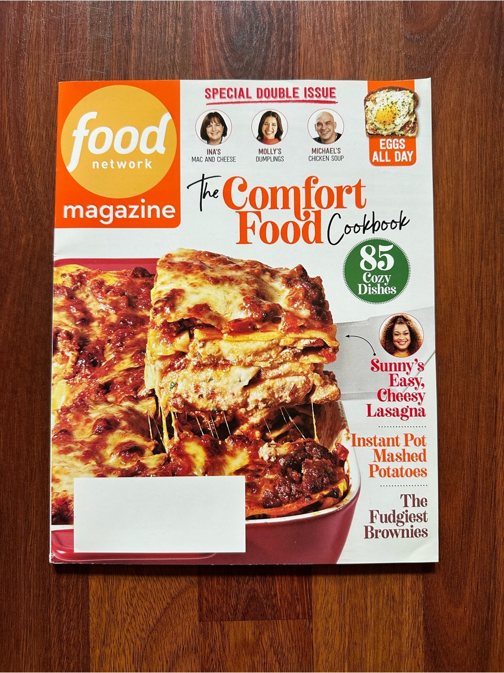 Food Network Magazine - March/April 2022